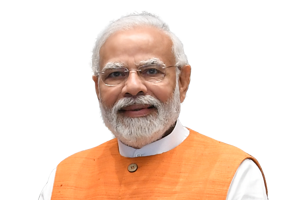 Shri Narendra Modi - Honorable Prime Minister of India