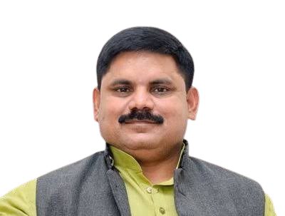 Shri Satish Chandra Dubey - Honorable Minister of State for Coal and Mines